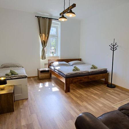 Rozpravkova Hajenka V Nizkych Tatrach Villa Brezno Ngoại thất bức ảnh