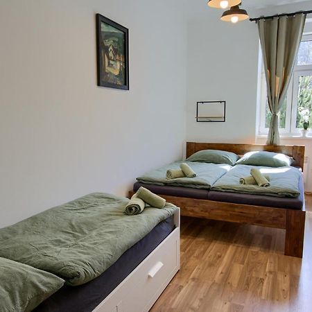 Rozpravkova Hajenka V Nizkych Tatrach Villa Brezno Ngoại thất bức ảnh