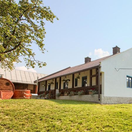 Rozpravkova Hajenka V Nizkych Tatrach Villa Brezno Ngoại thất bức ảnh