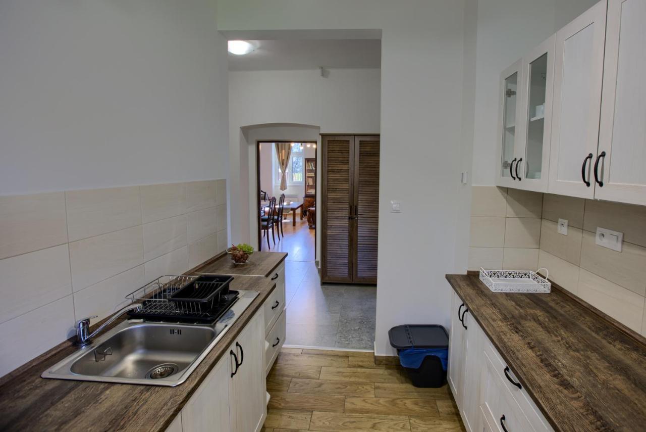 Rozpravkova Hajenka V Nizkych Tatrach Villa Brezno Ngoại thất bức ảnh