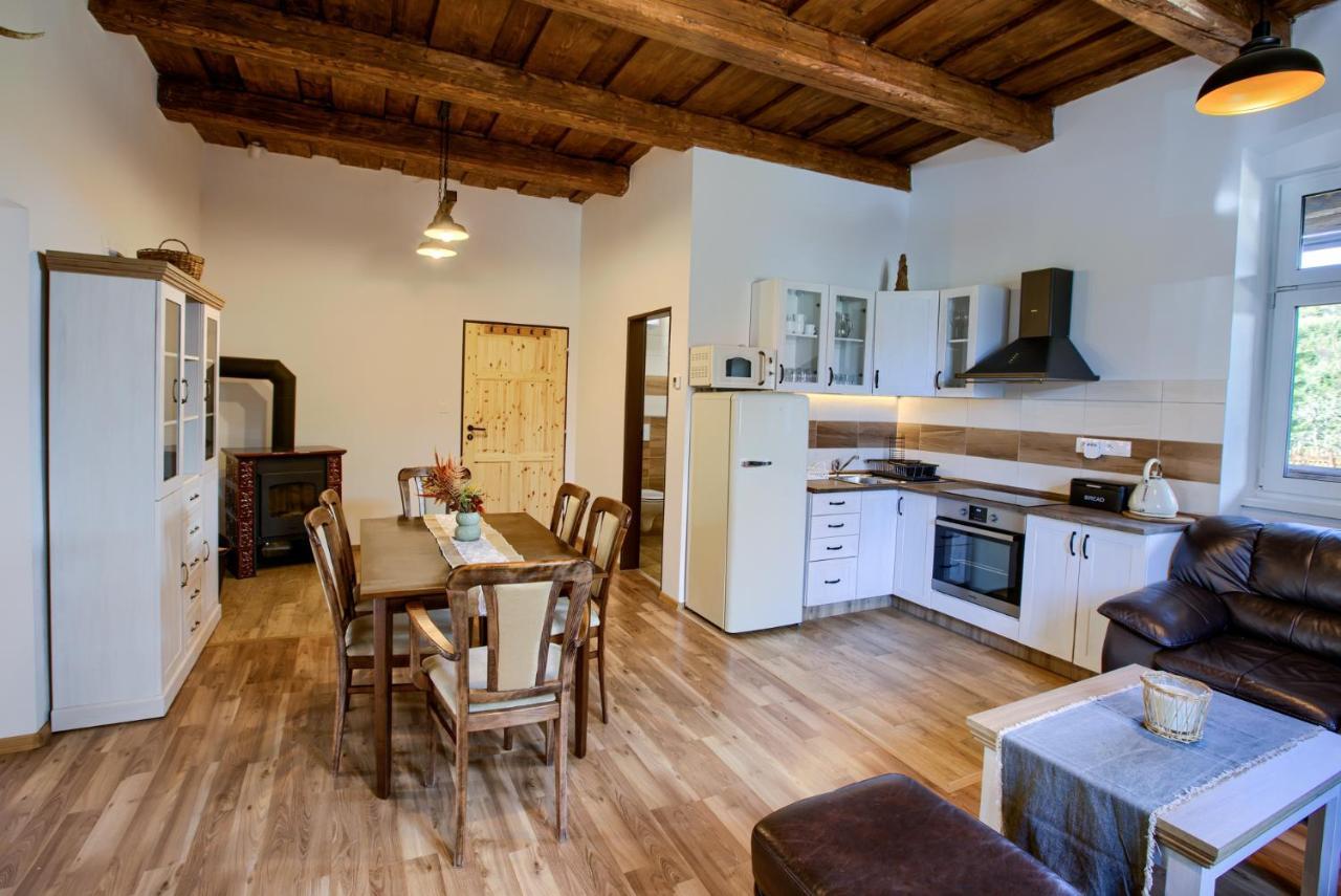 Rozpravkova Hajenka V Nizkych Tatrach Villa Brezno Ngoại thất bức ảnh