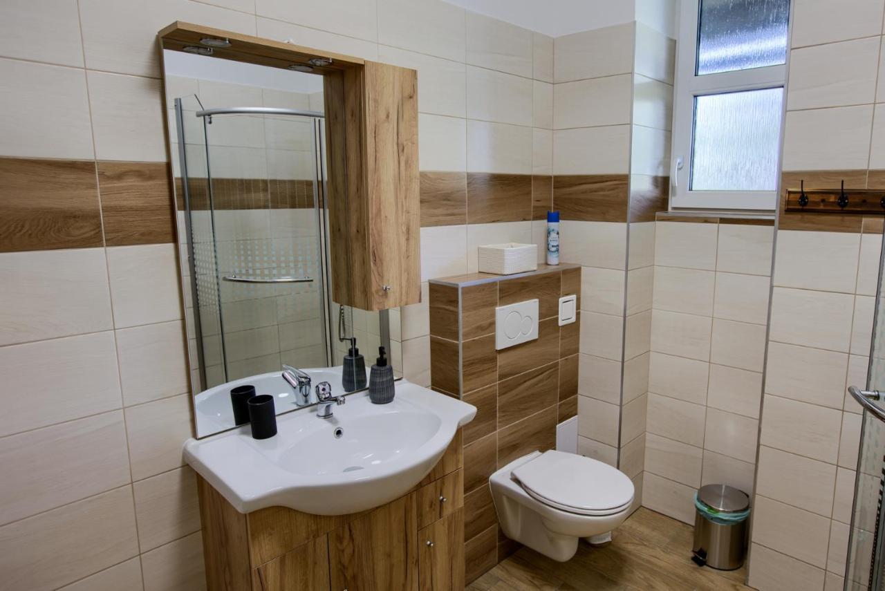 Rozpravkova Hajenka V Nizkych Tatrach Villa Brezno Ngoại thất bức ảnh
