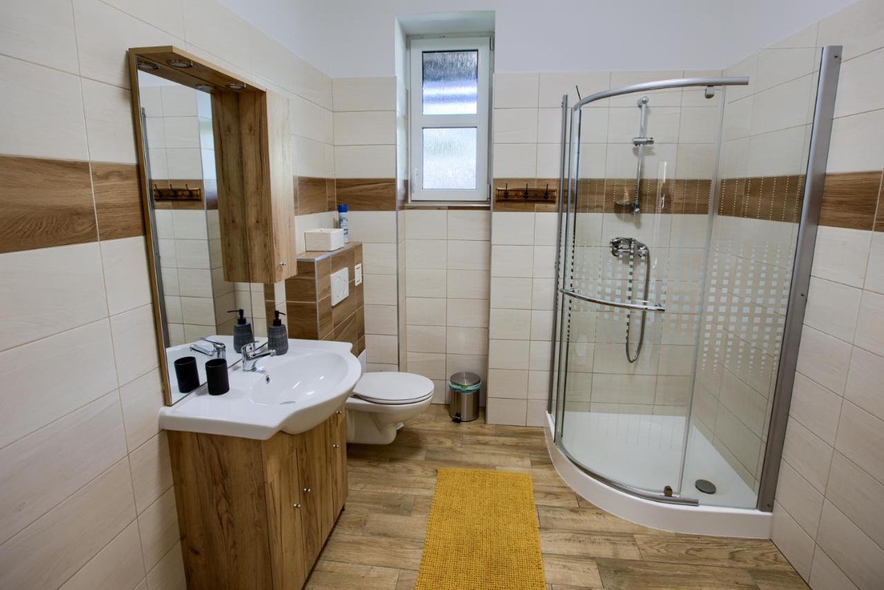 Rozpravkova Hajenka V Nizkych Tatrach Villa Brezno Ngoại thất bức ảnh