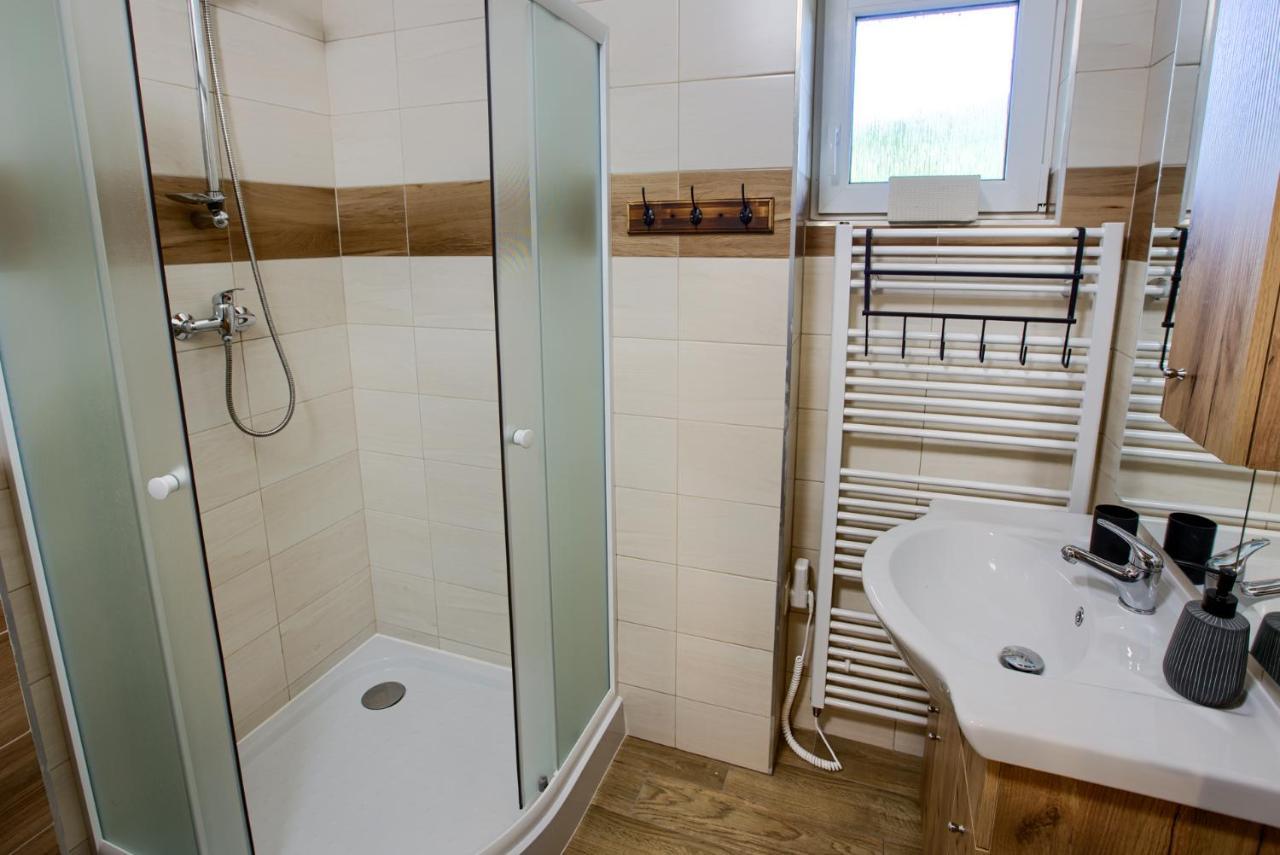 Rozpravkova Hajenka V Nizkych Tatrach Villa Brezno Ngoại thất bức ảnh