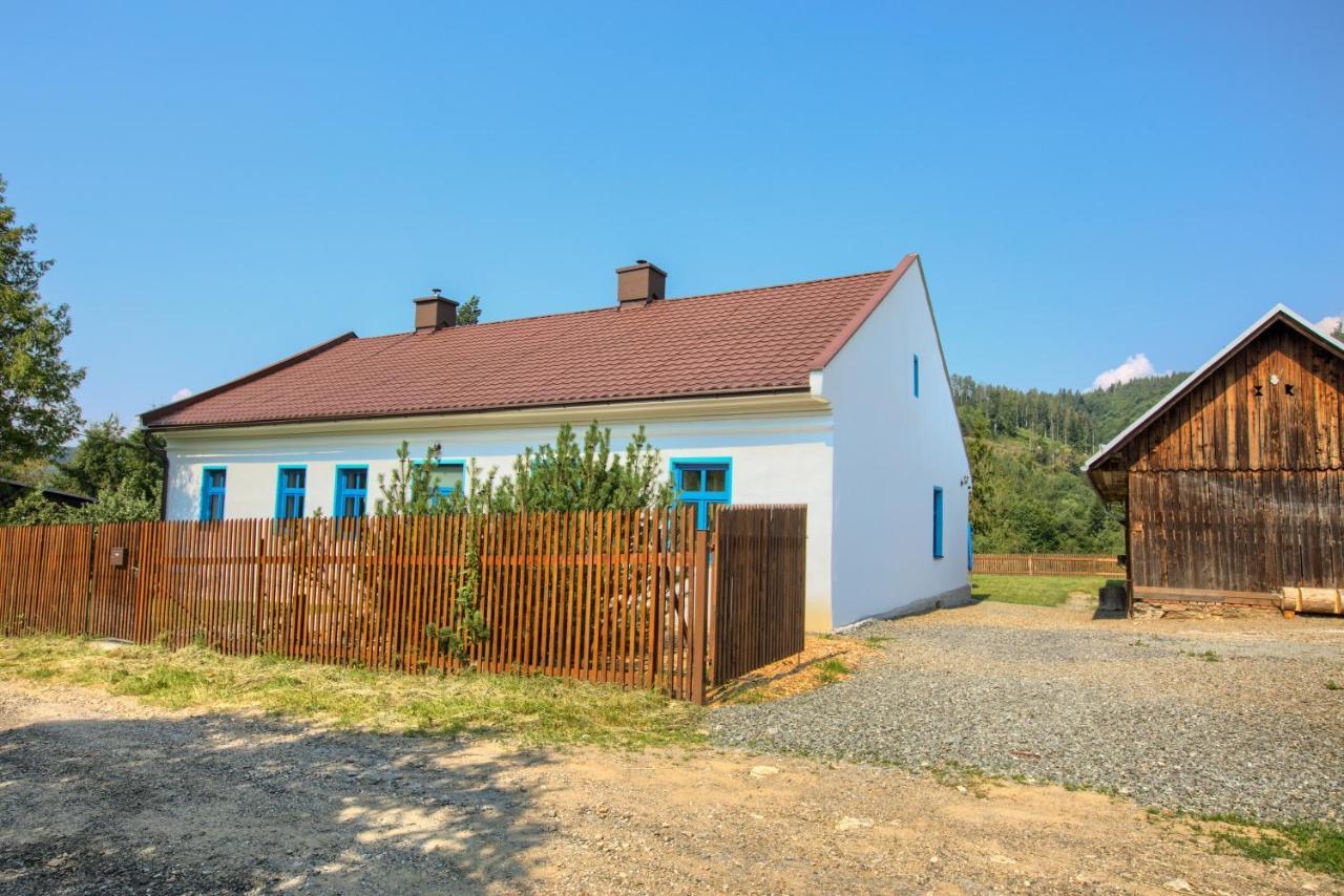 Rozpravkova Hajenka V Nizkych Tatrach Villa Brezno Ngoại thất bức ảnh