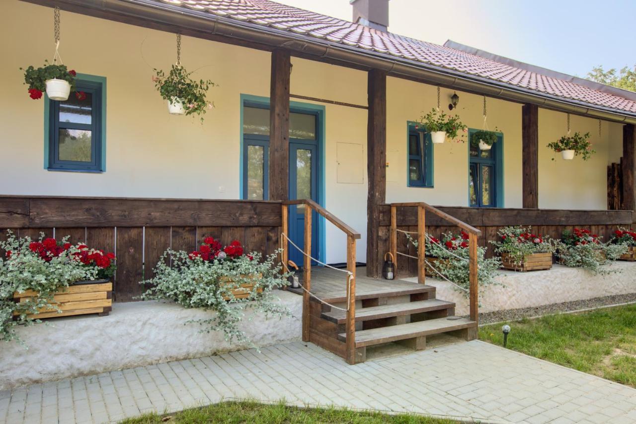 Rozpravkova Hajenka V Nizkych Tatrach Villa Brezno Ngoại thất bức ảnh
