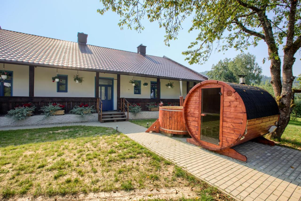Rozpravkova Hajenka V Nizkych Tatrach Villa Brezno Ngoại thất bức ảnh